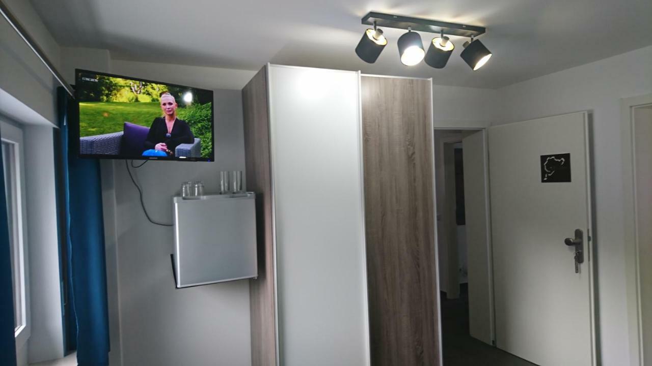 Ferienwohnung Hohe Acht Kaltenborn (Rhineland-Palatinate) Exterior foto