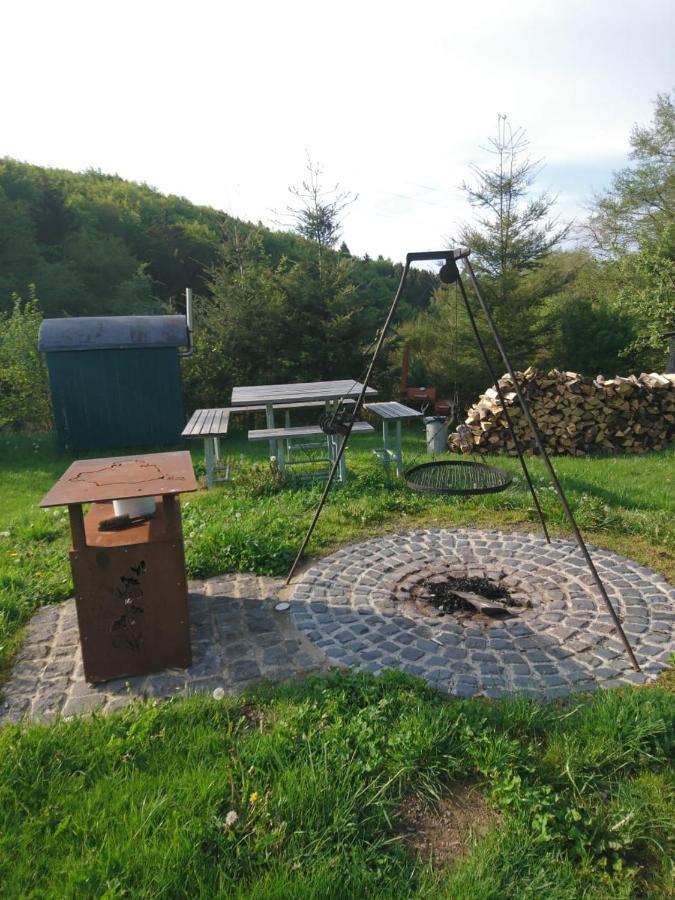 Ferienwohnung Hohe Acht Kaltenborn (Rhineland-Palatinate) Exterior foto