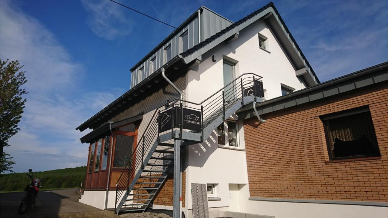 Ferienwohnung Hohe Acht Kaltenborn (Rhineland-Palatinate) Exterior foto