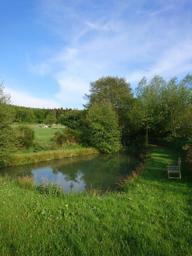Ferienwohnung Hohe Acht Kaltenborn (Rhineland-Palatinate) Exterior foto