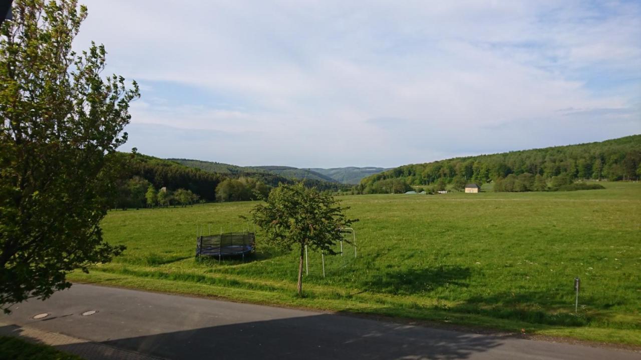 Ferienwohnung Hohe Acht Kaltenborn (Rhineland-Palatinate) Exterior foto