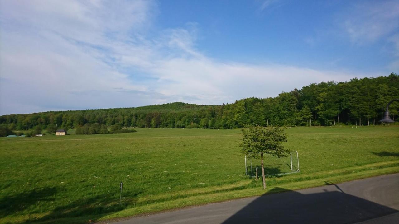 Ferienwohnung Hohe Acht Kaltenborn (Rhineland-Palatinate) Exterior foto