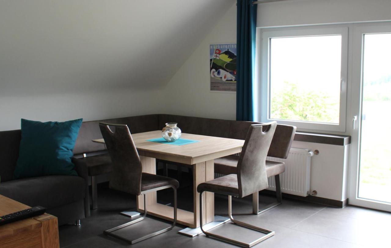 Ferienwohnung Hohe Acht Kaltenborn (Rhineland-Palatinate) Exterior foto