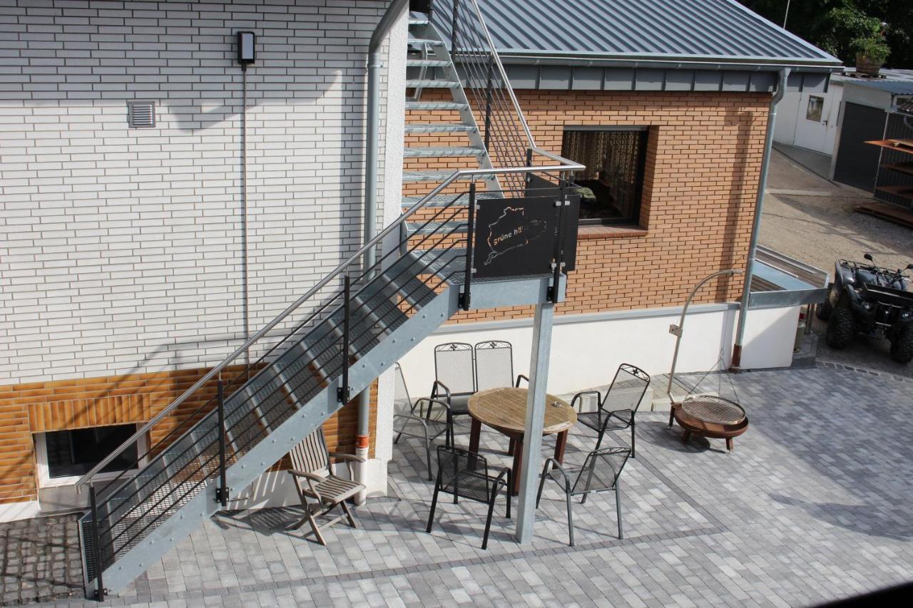 Ferienwohnung Hohe Acht Kaltenborn (Rhineland-Palatinate) Exterior foto